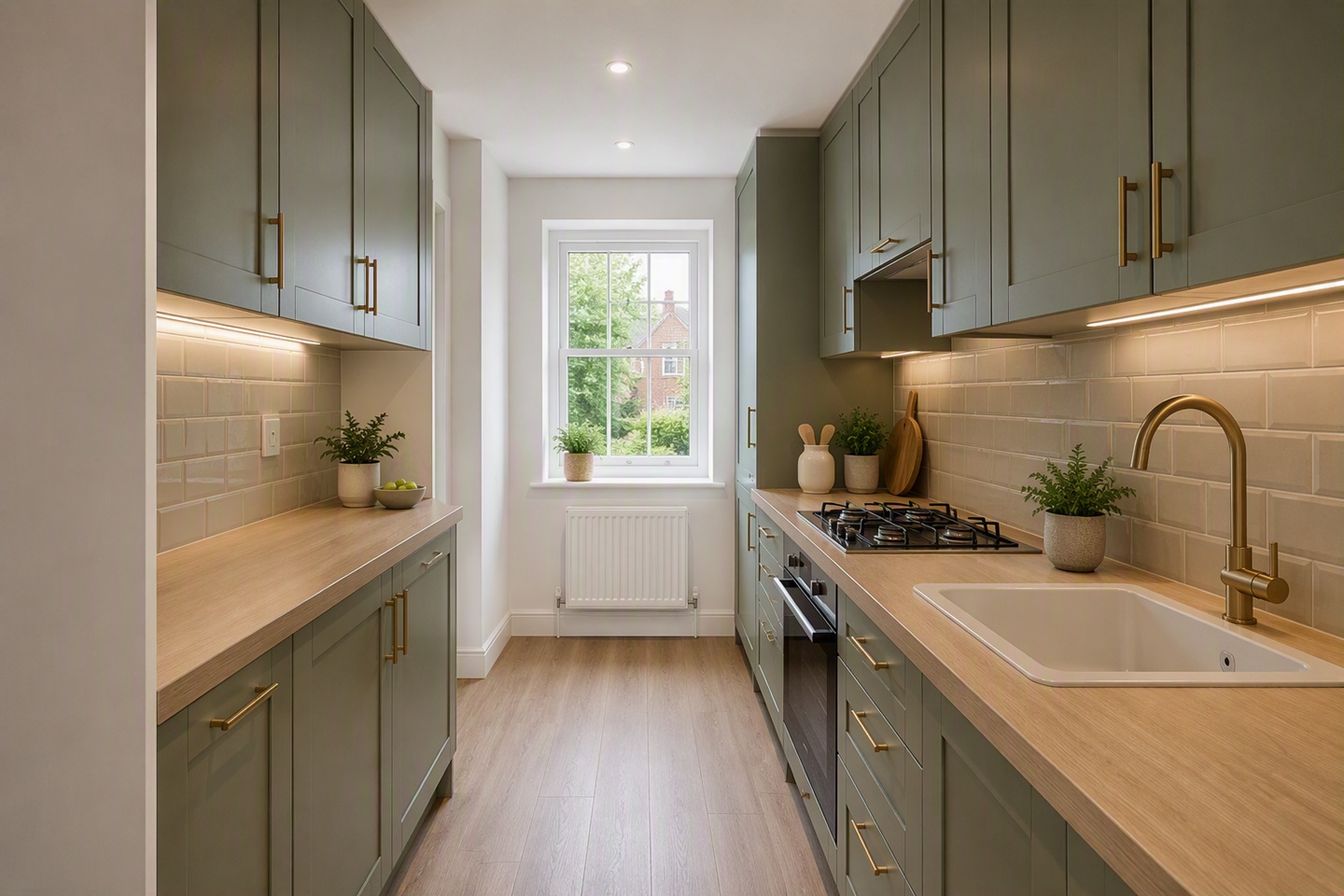 1 Bed Flat, Sinclair Road, W14 photo 5