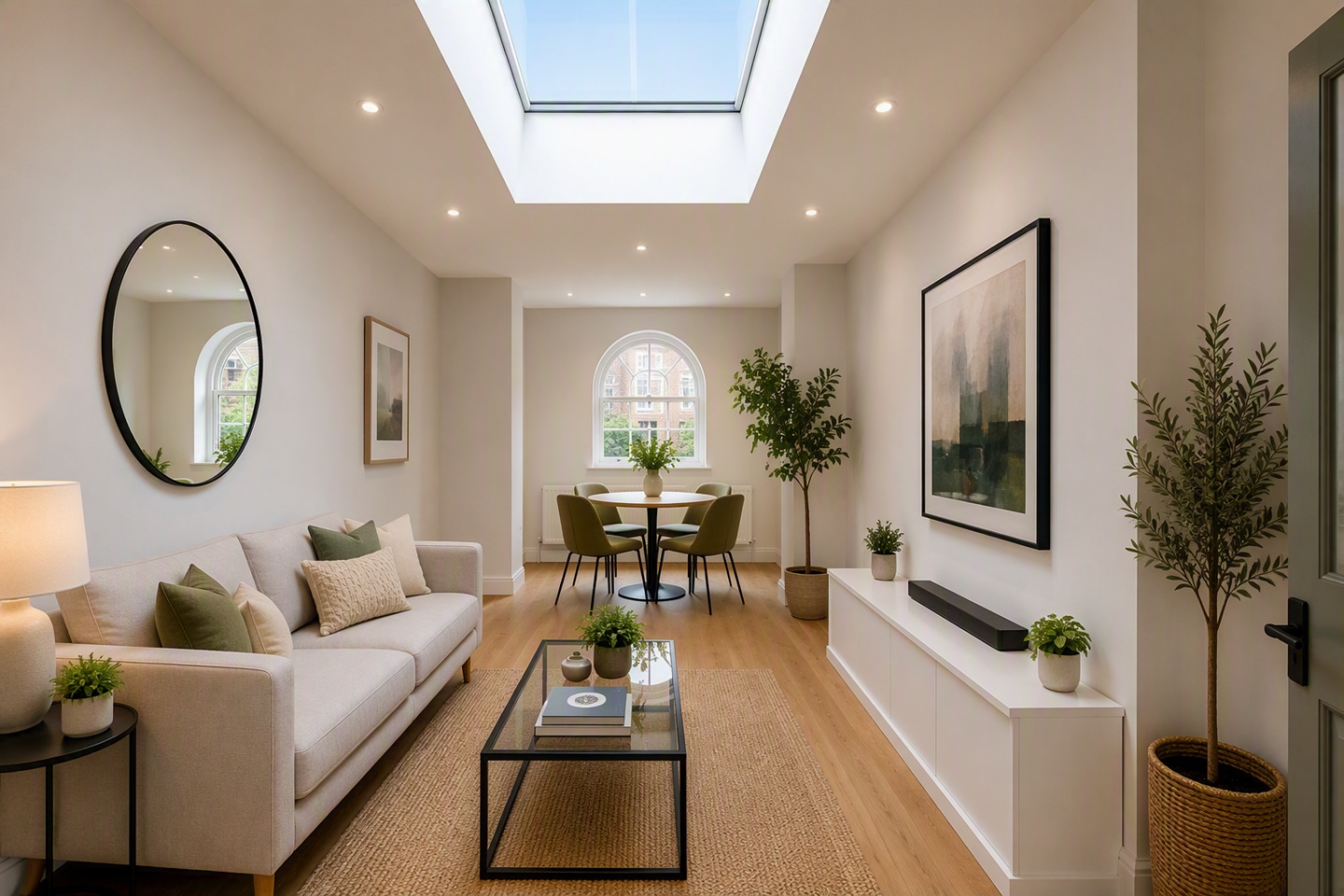 1 Bed Flat, Sinclair Road, W14 photo 4