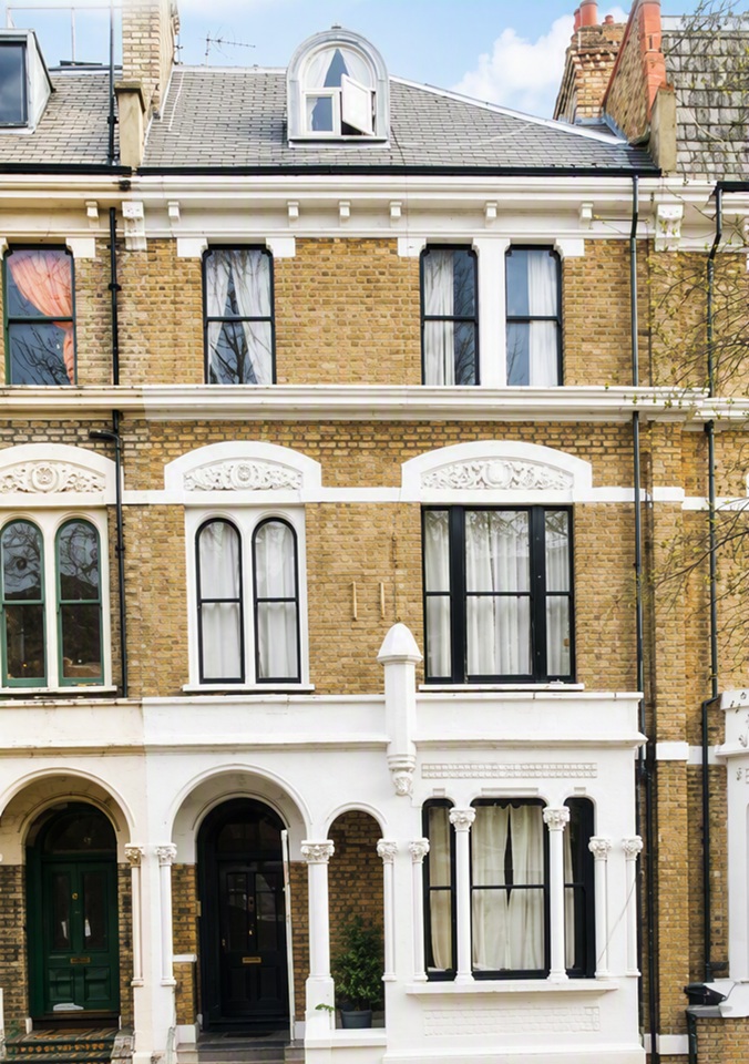 1 Bed Flat, Sinclair Road, W14