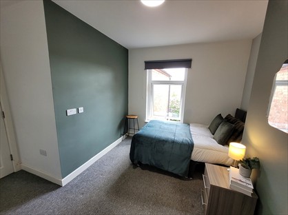 Room in a Shared House, Belvedere Road, DE13