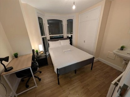 Room in a Shared House, Bardolph Road, N7