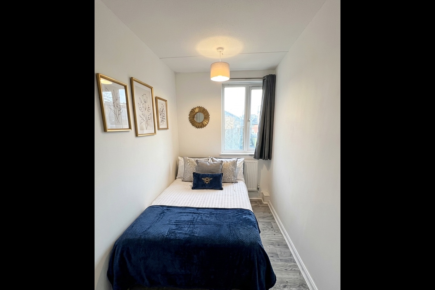 Room in a Shared Flat, Waynflete Square, W10