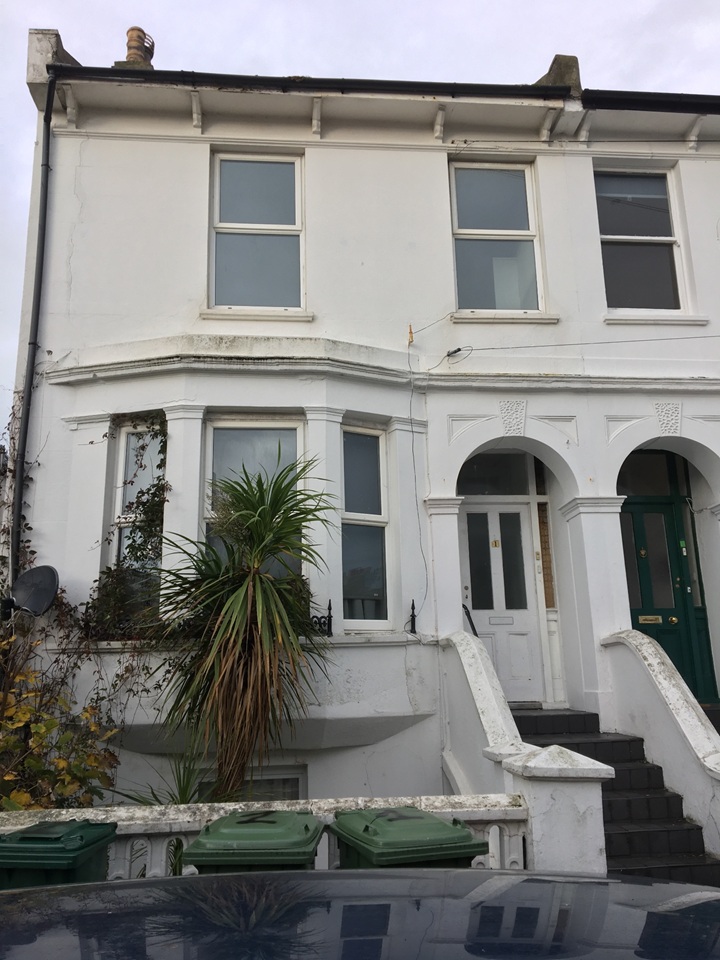 1 Bed Flat, Princes Terrace, BN2