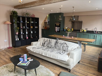 2 Bed Flat, Stafford Mill, GL5