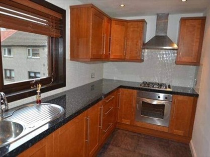 2 Bed Flat, Paterson Crescent, KA12