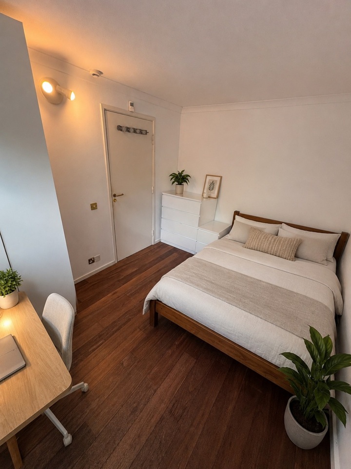 Room in a Shared House, Royal Court, SE16 photo 2