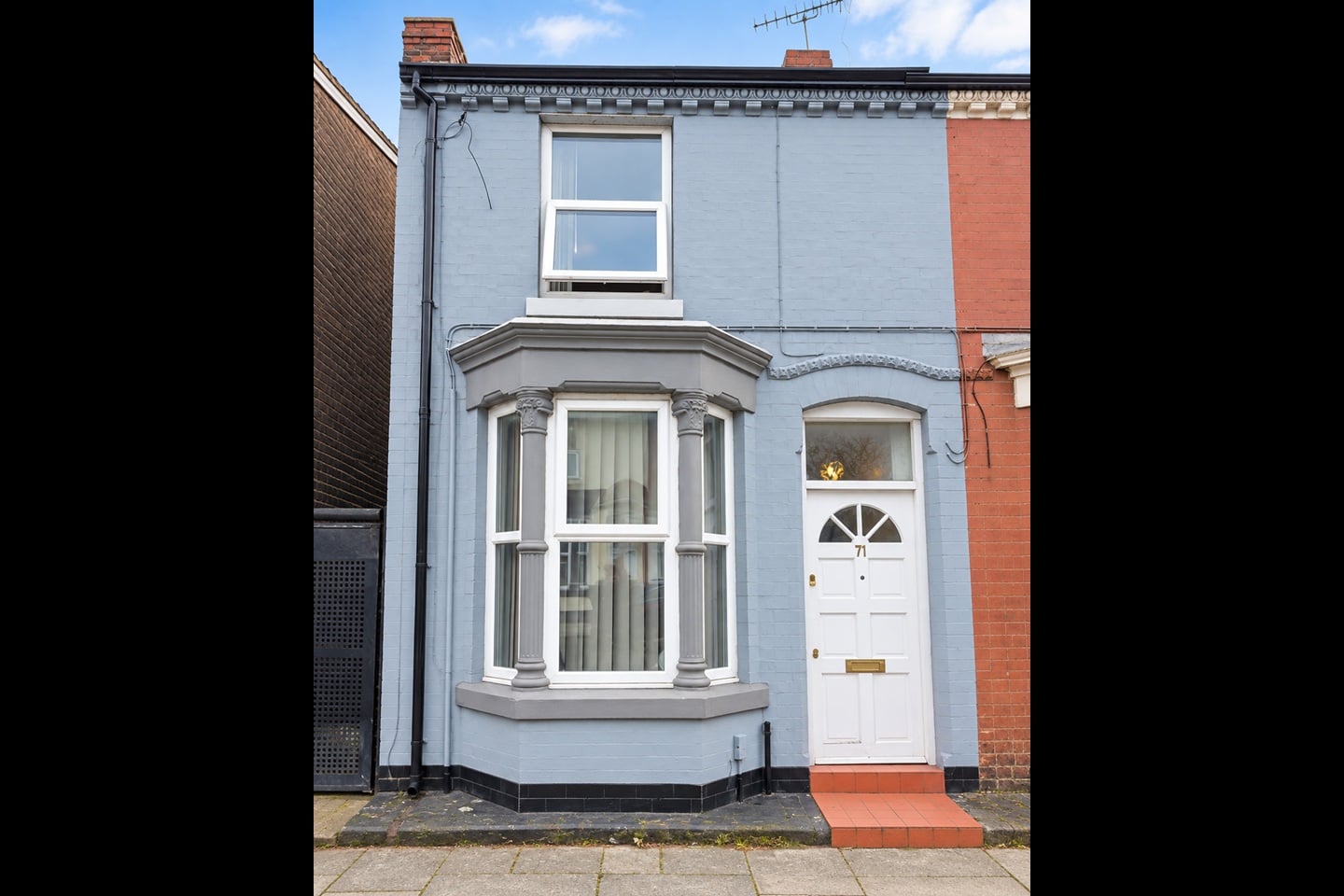 2 Bed End Terrace, Plumer St, L15