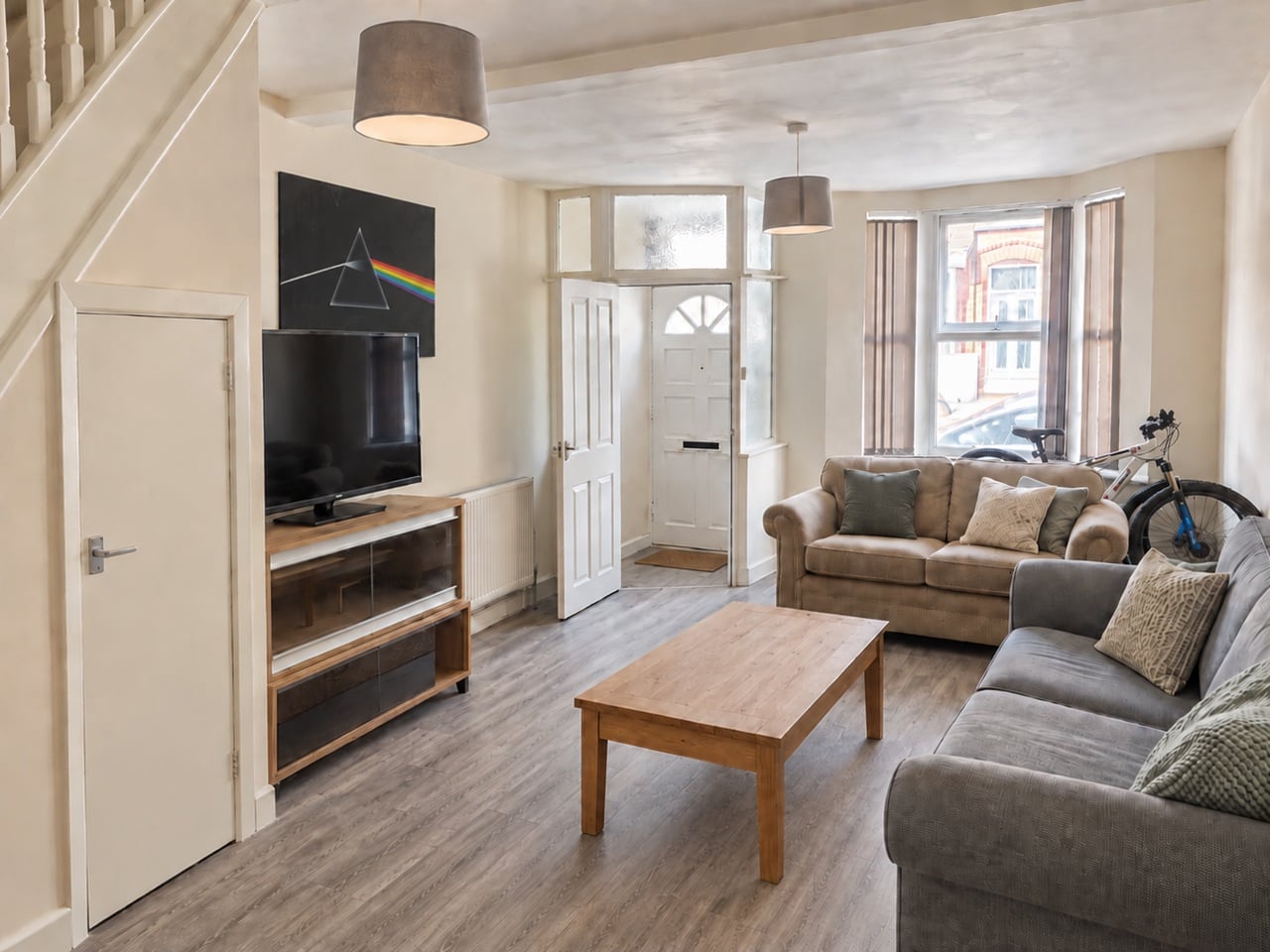 2 Bed End Terrace, Plumer St, L15 photo 2