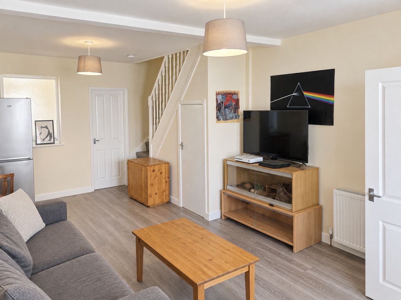 2 Bed End Terrace, Plumer St, L15 photo 3