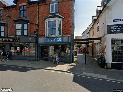 3 Bed Flat, Chapel St, GU32
