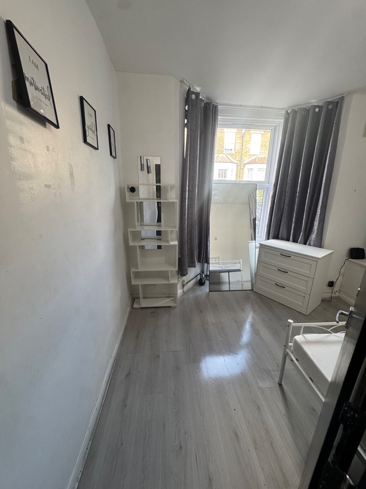 Room in a Shared Flat, Trundleys Road, SE8