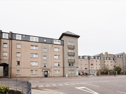 Room in a Shared Flat, Spring Garden, AB25