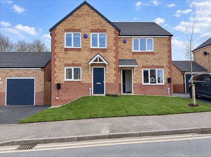 2 Bed Semi-Detached House, Cecil Close, S80