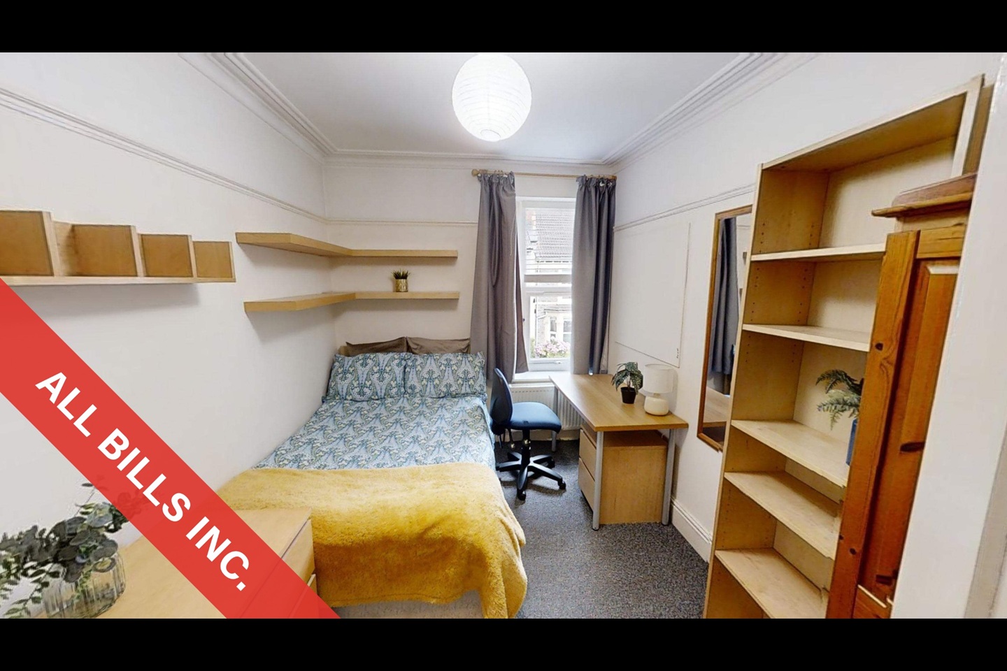 Room in a Shared House, Stanbury Avenue, BS16