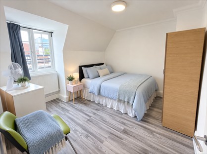 3 Bed Flat, Levita House, NW1