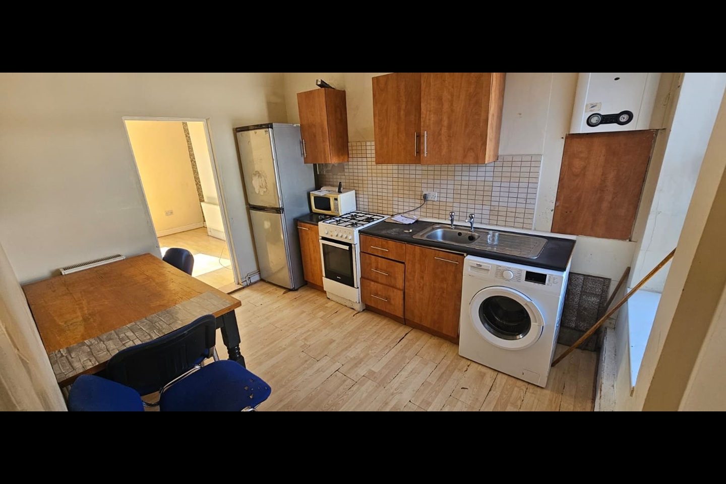 2 Bed Flat, Walbrook Road, DE23