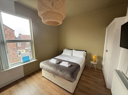 Room in a Shared House, Anfield Road, L4