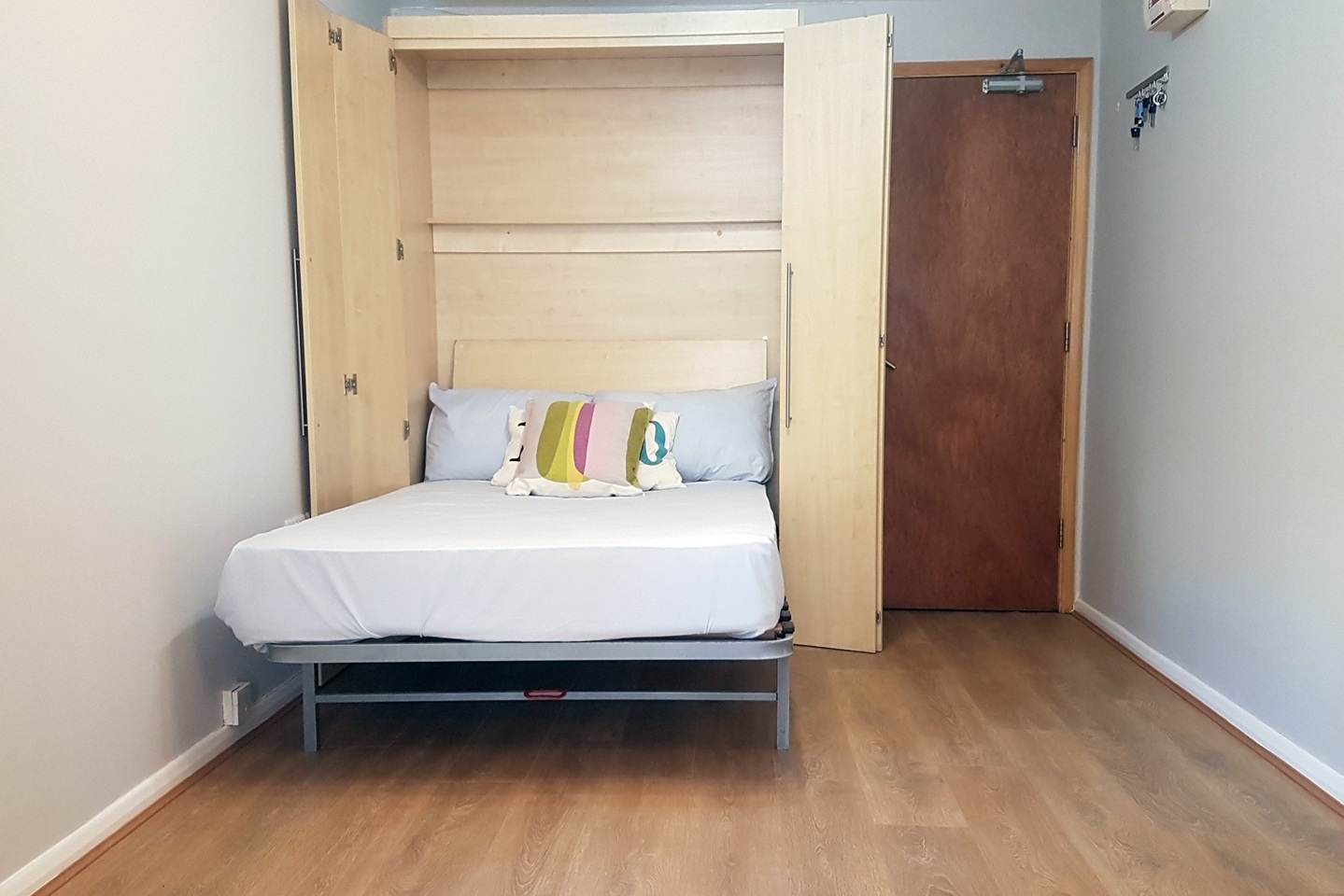 Studio Flat, Rufford St, N1 photo 5