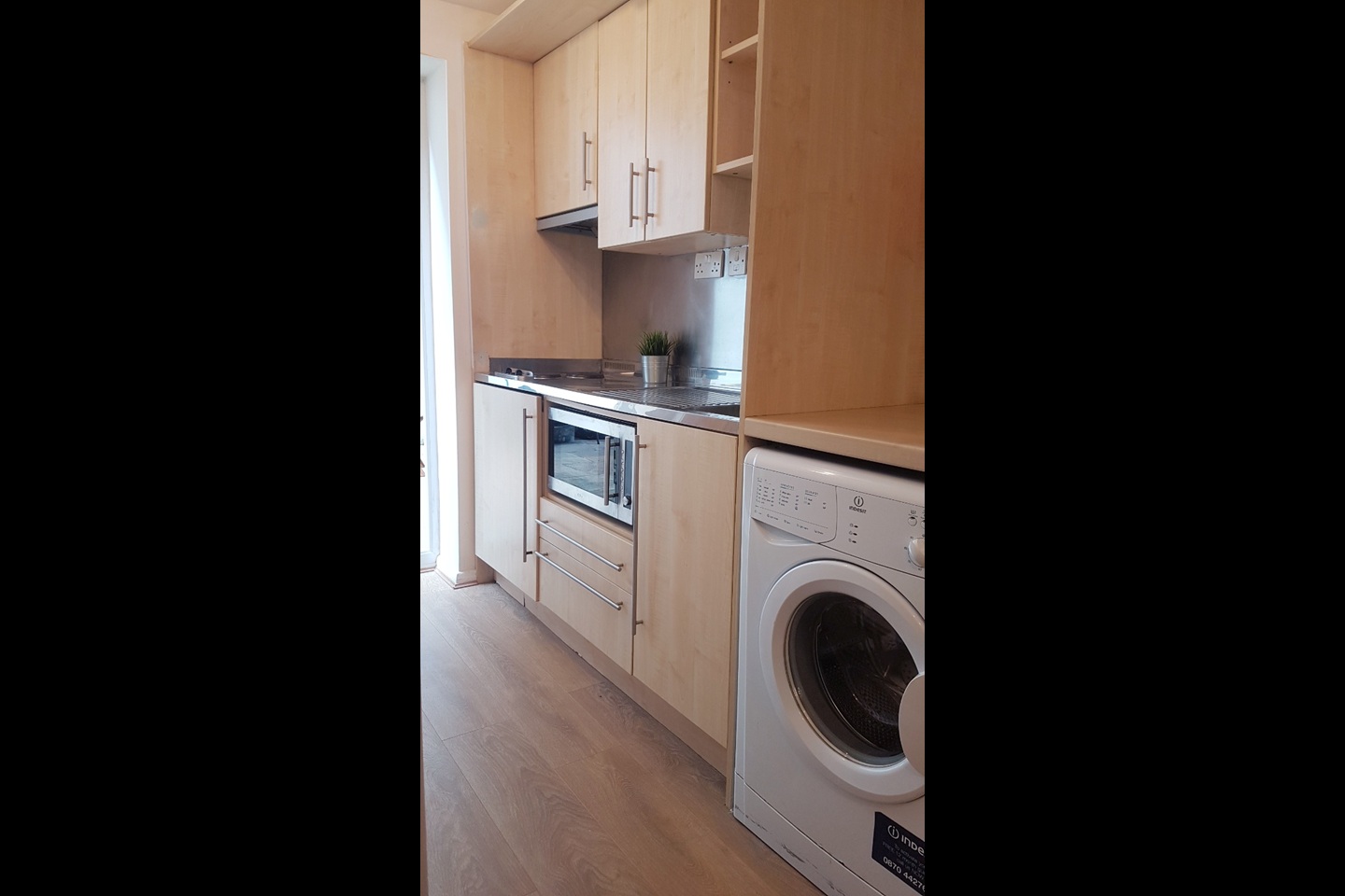 Studio Flat, Rufford St, N1 photo 2