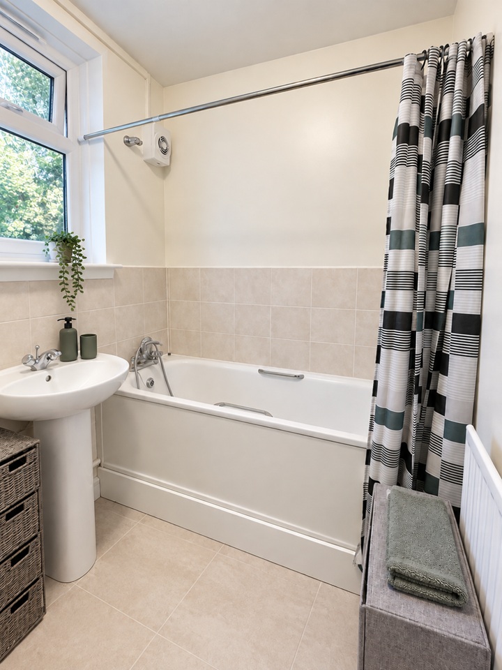 Studio Flat, Balman House, SE16 photo 5