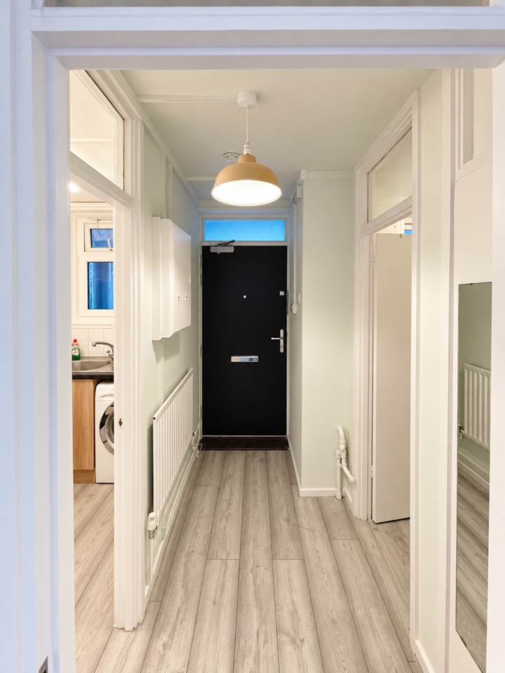 Studio Flat, Balman House, SE16 photo 3