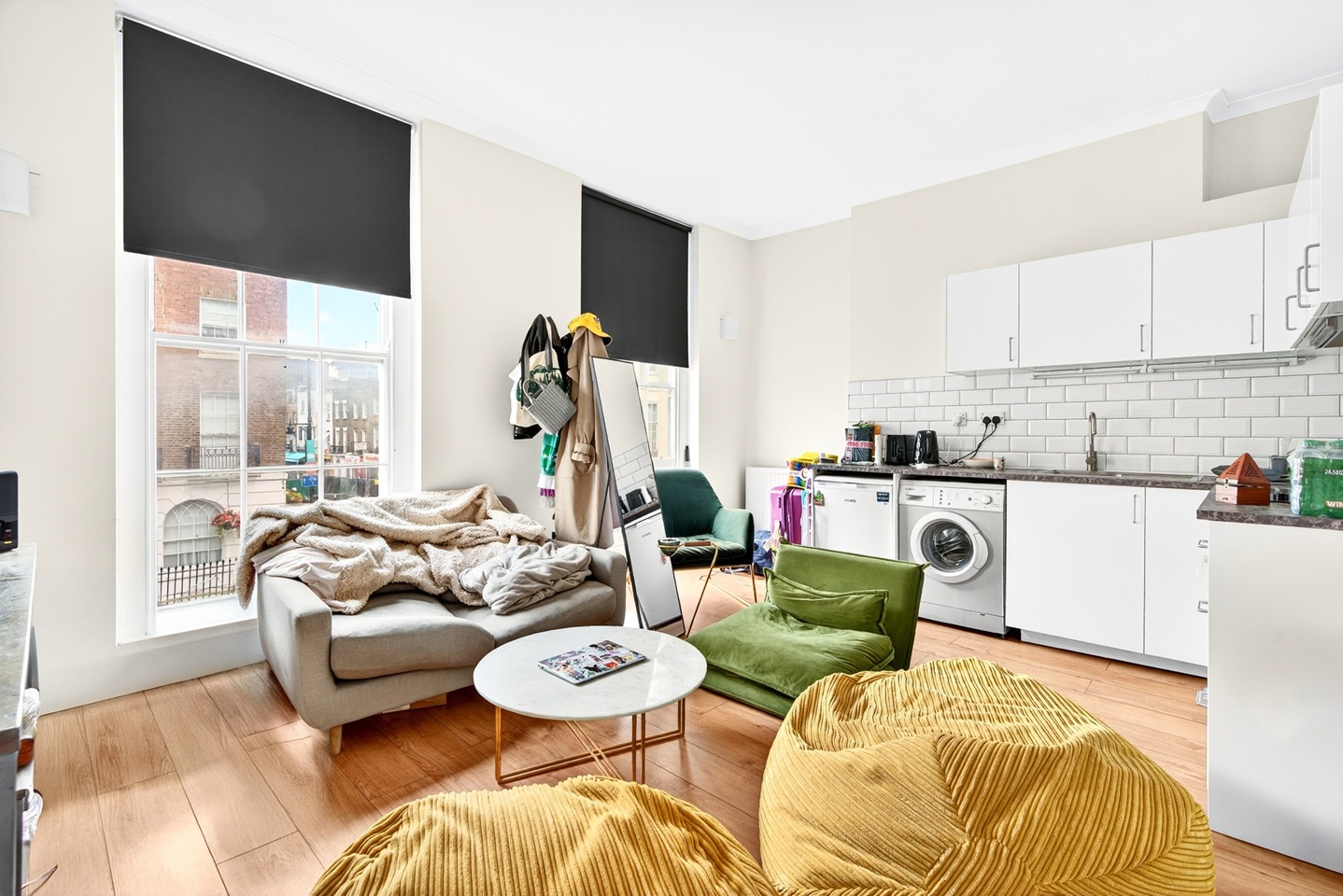 1 Bed Flat, North Gower Street, NW1