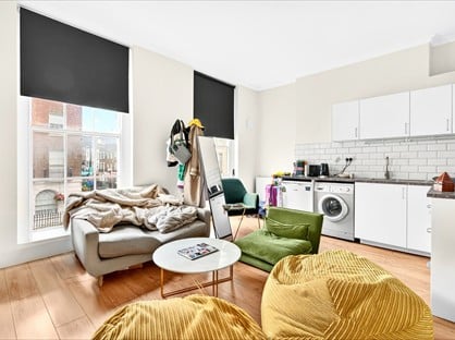 1 Bed Flat, North Gower Street, NW1