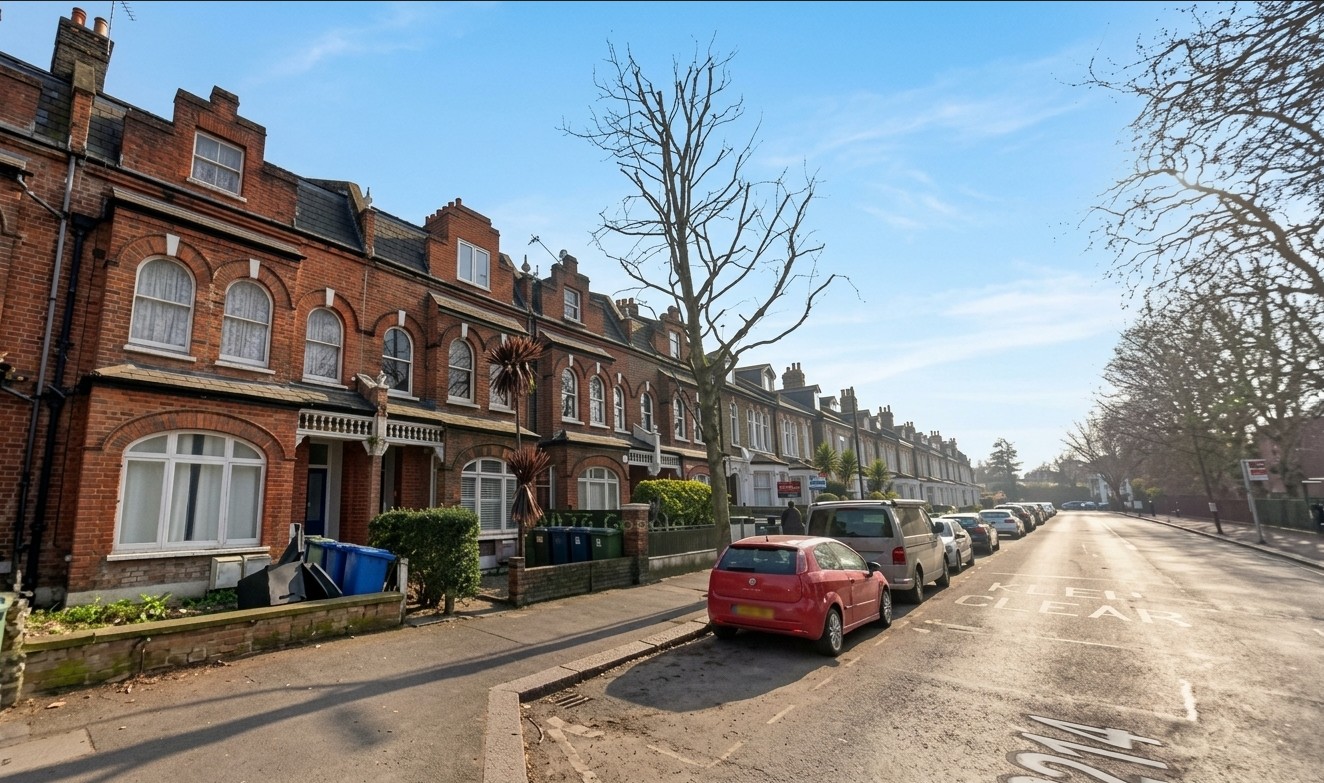 Room in a Shared Flat, East Dulwich Grove, SE22