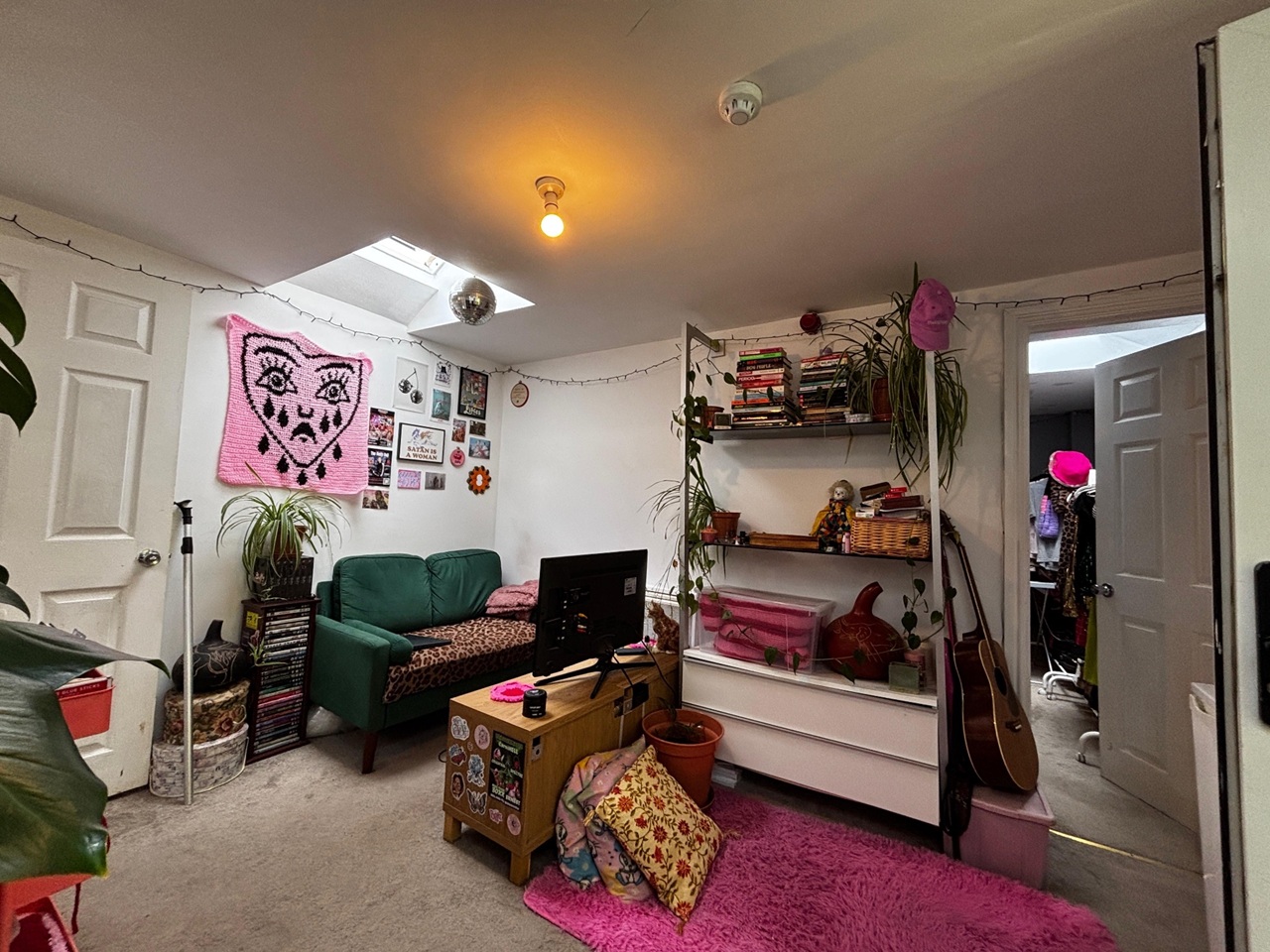 1 Bed Flat, Hill St, BS3