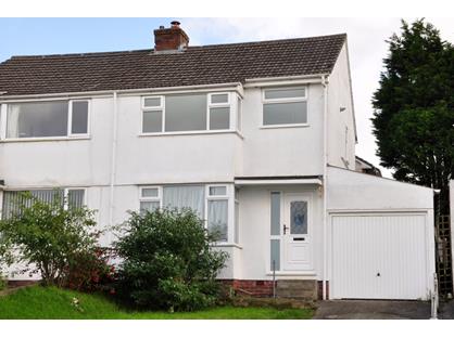 3 Bed Semi-Detached House, Statham Road, PL31