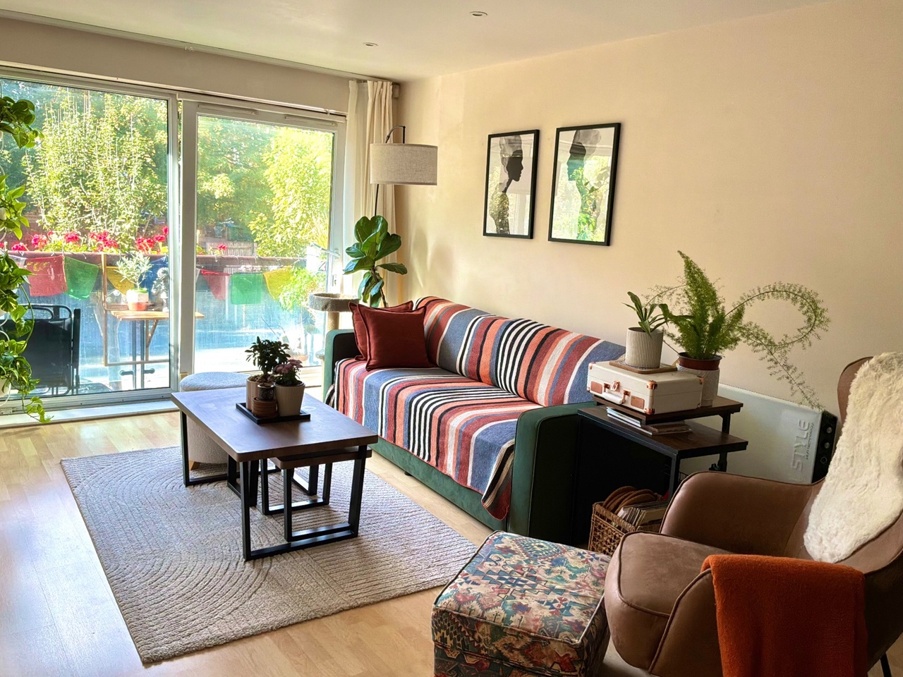 2 Bed Flat, Stanton House, SE16