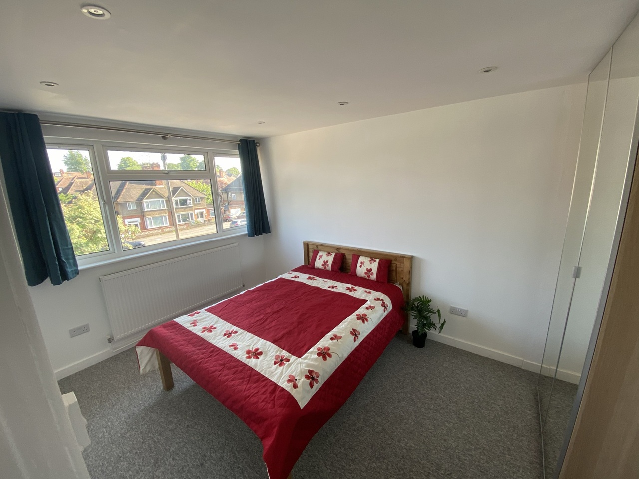 Room in a Shared House, Berkeley Avenue, RG1