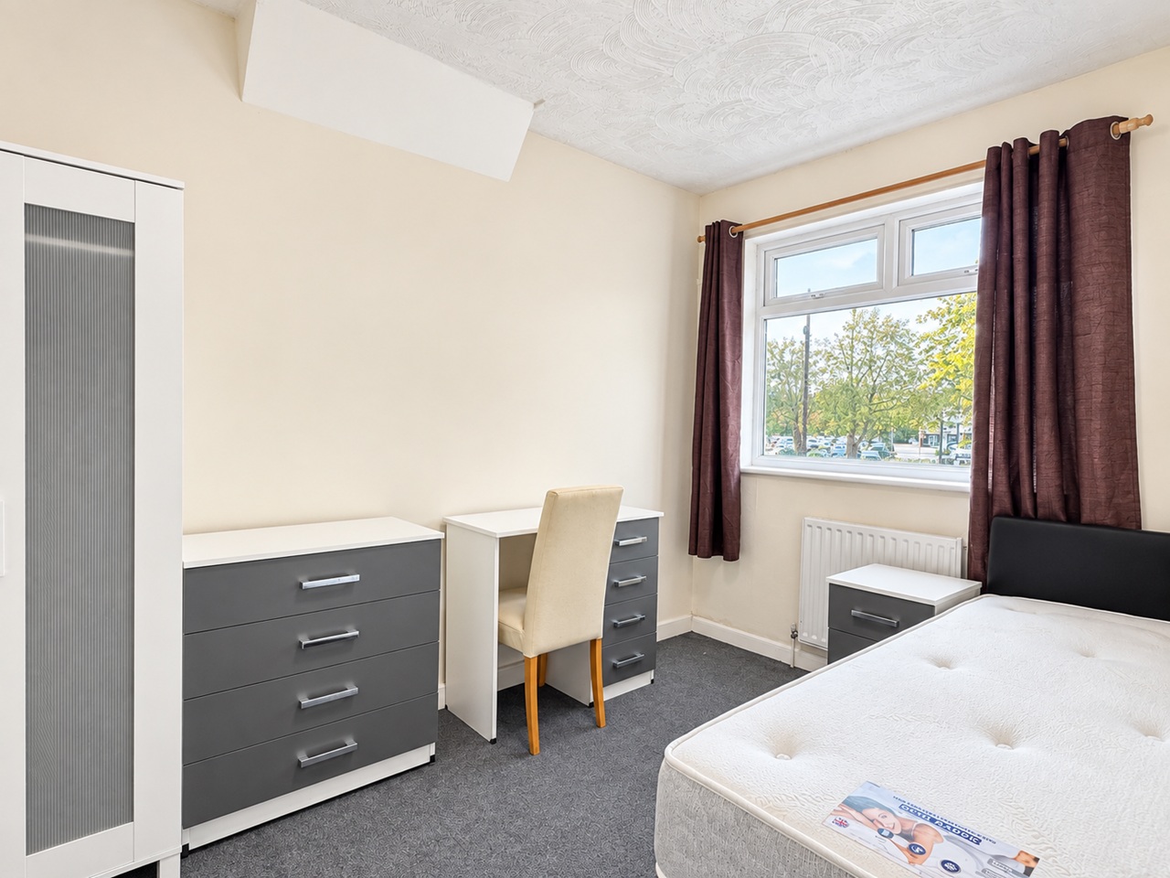 Room in a Shared House, Abbey St, NG7