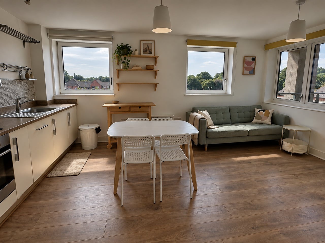 2 Bed Flat, Bell Barn Road, B15 photo 2