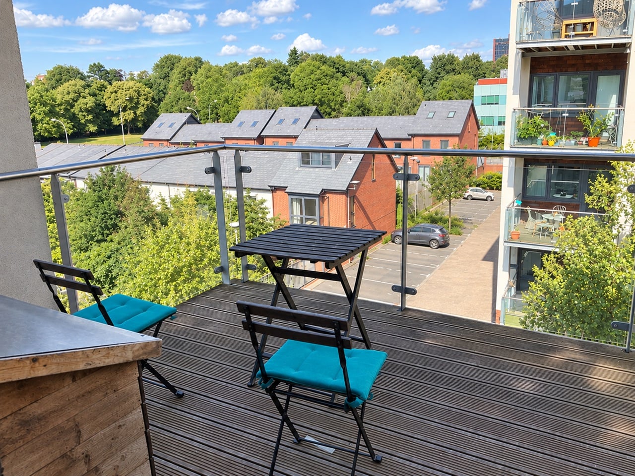 2 Bed Flat, Bell Barn Road, B15 photo 4