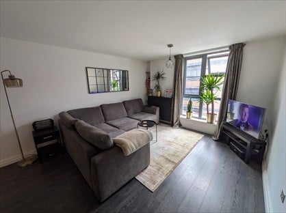 Room in a Shared Flat, Metalworks, B18