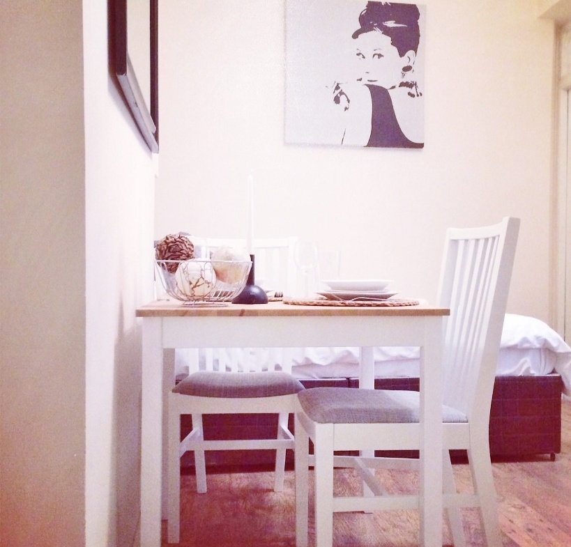 Studio Flat, Leinster Gardens, W2 photo 5