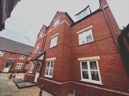 1 bed flat/apartment for rent in Lincoln