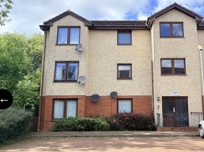 2 Bed Flat, Goldcrest Court, ML2