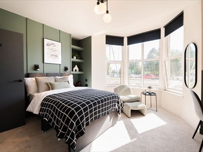 Room in a Shared House, Tenterden St, BL9