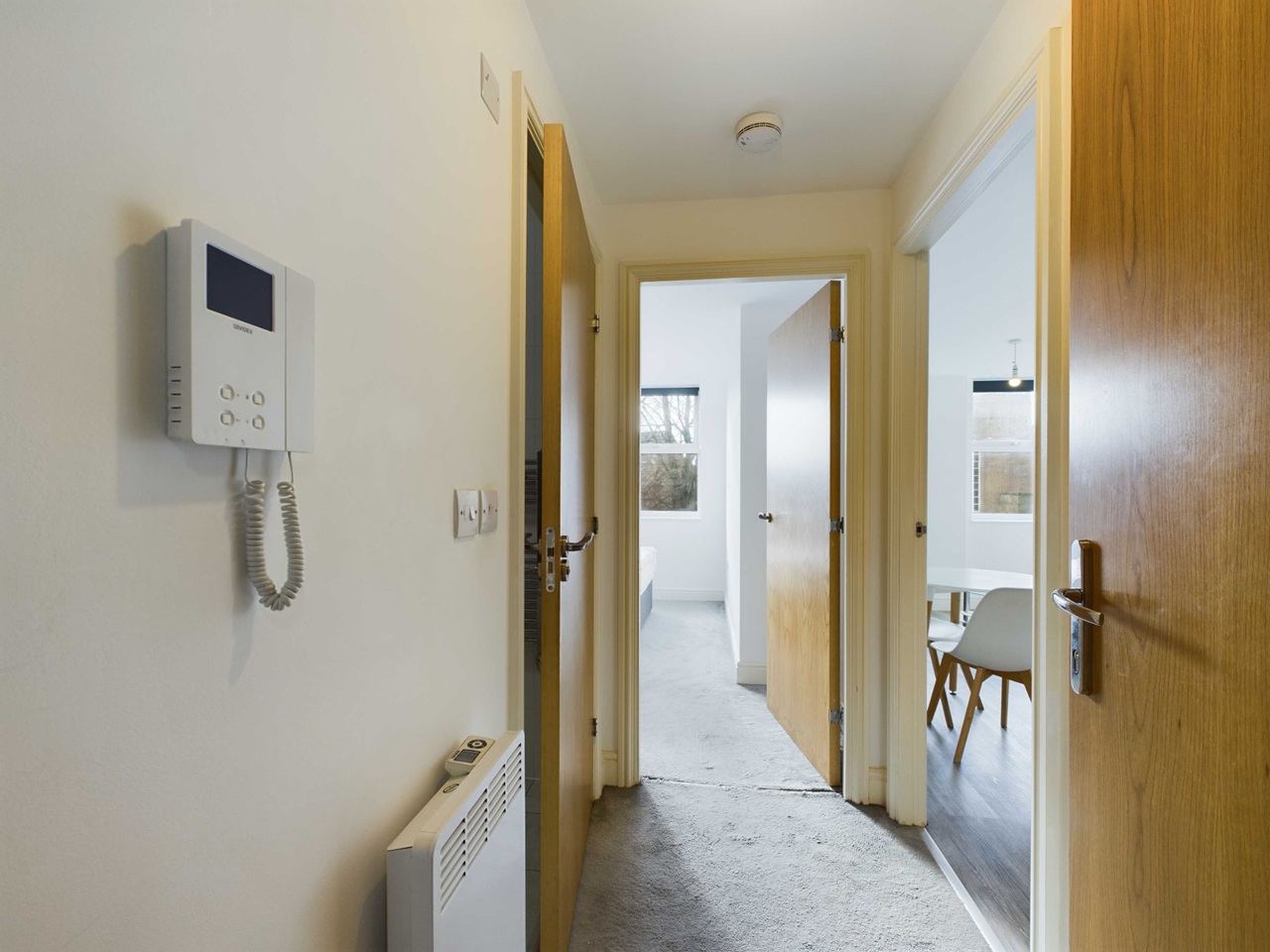 1 Bed Flat, Celtic House, DE1 photo 4