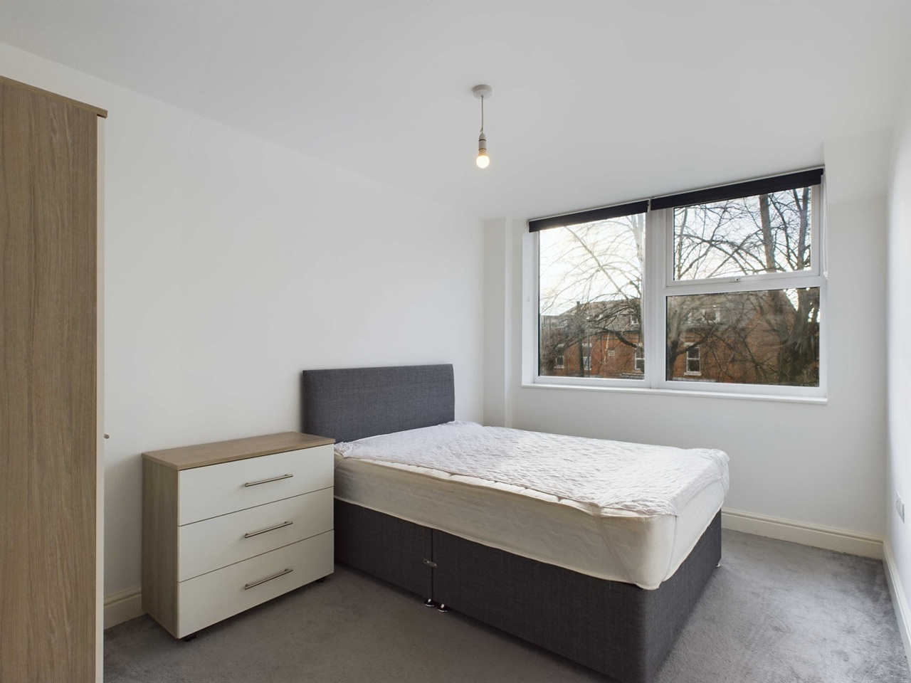 1 Bed Flat, Celtic House, DE1 photo 5