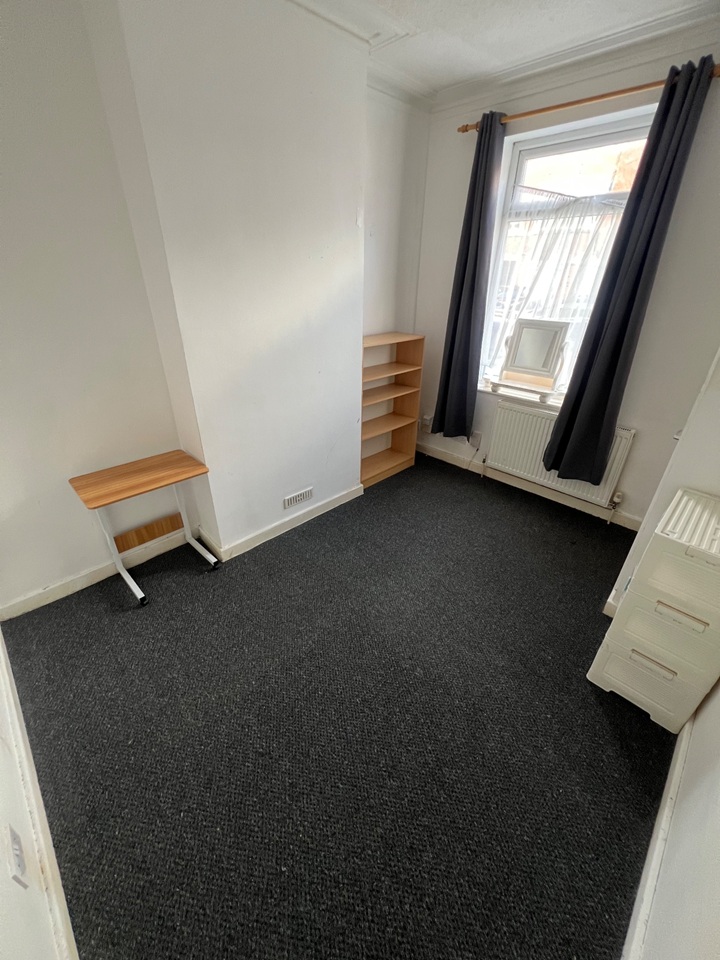 3 Bed Terraced House, Manchester St, DE22