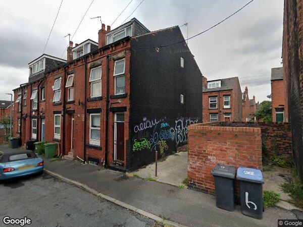 2 Bed Terraced House, Kelsall Place, LS6