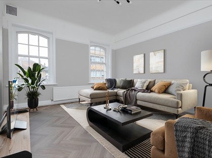 3 Bed Flat, Richmond Chambers, BH2