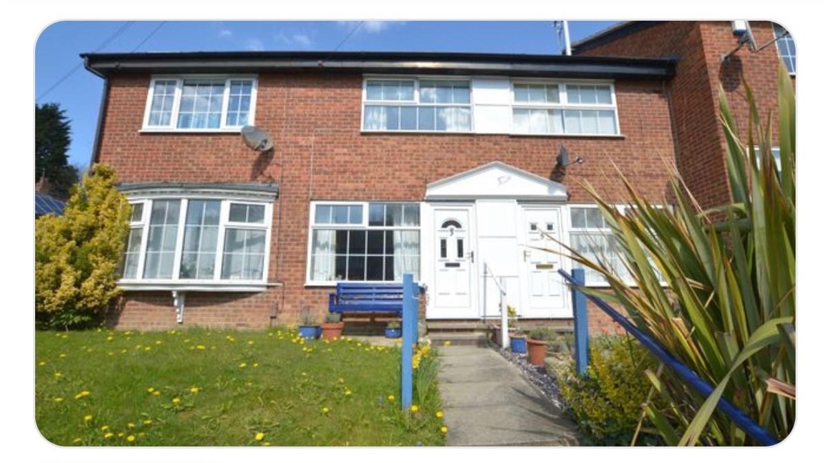 2 Bed Terraced House, Allerton Grange Croft, LS8