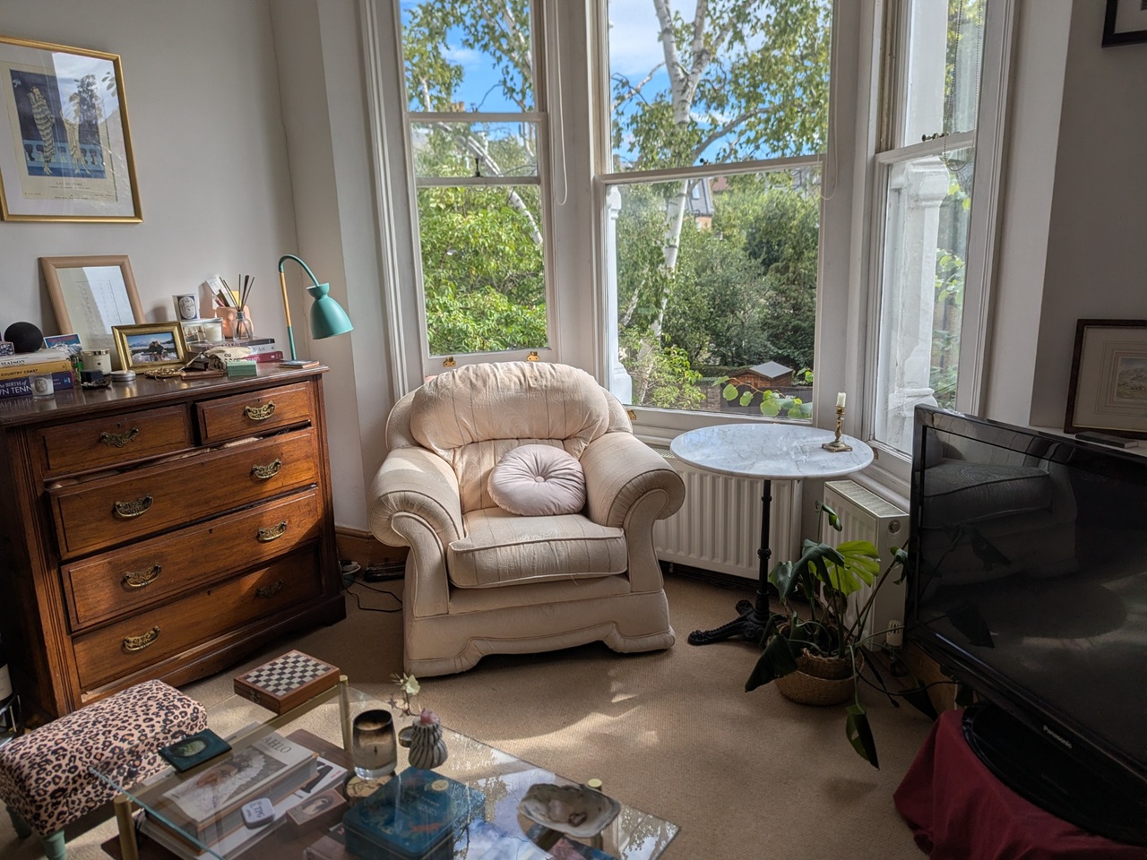 1 Bed Flat, Mercers Road, N19 photo 3