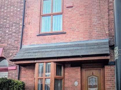 2 Bed Terraced House, Droylsden Road, M34