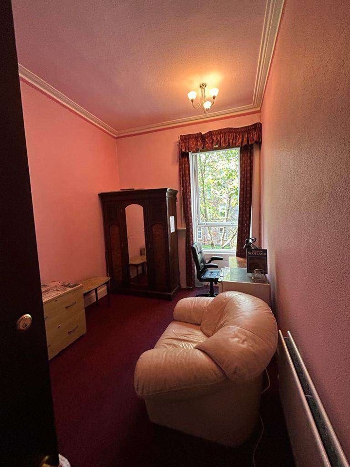 Room in a Shared Flat, Carrington St, G4 photo 3