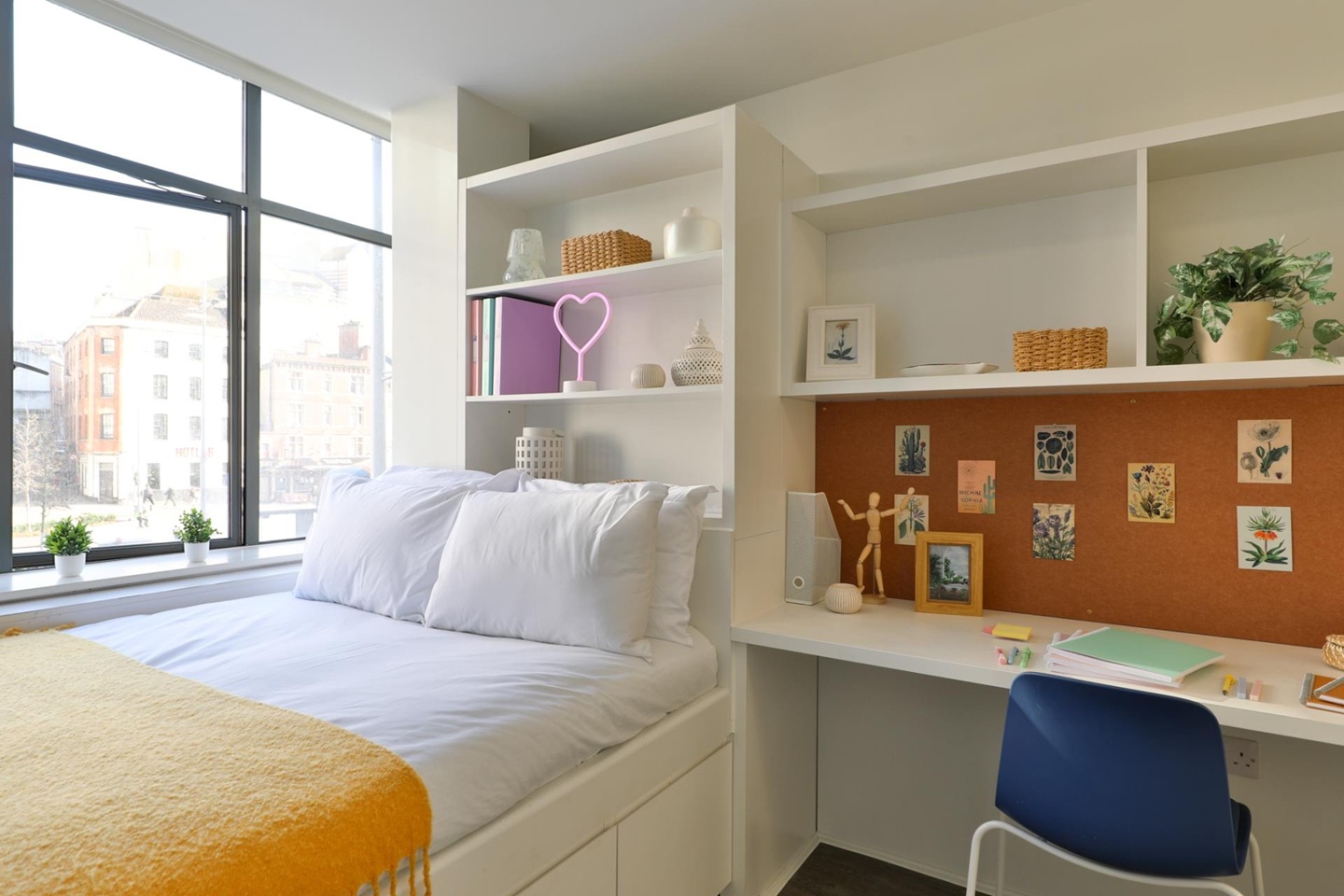 Room in a Shared Flat, Stonebridge House, BS1 photo 3